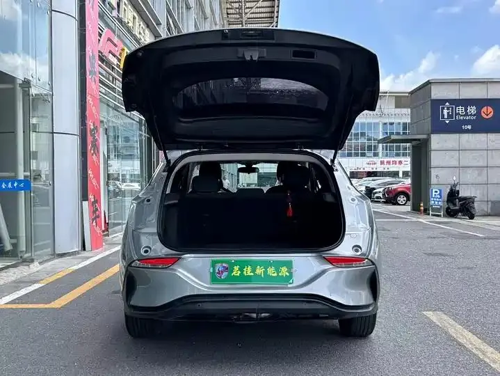 Micro Blue 6 2022 Plug-in Hybrid Interconnection Fashion 11