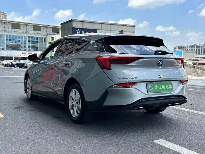 Micro Blue 6 2022 Plug-in Hybrid Interconnection Fashion 14