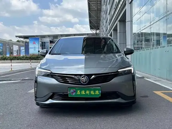 Micro Blue 6 2022 Plug-in Hybrid Interconnection Fashion 2