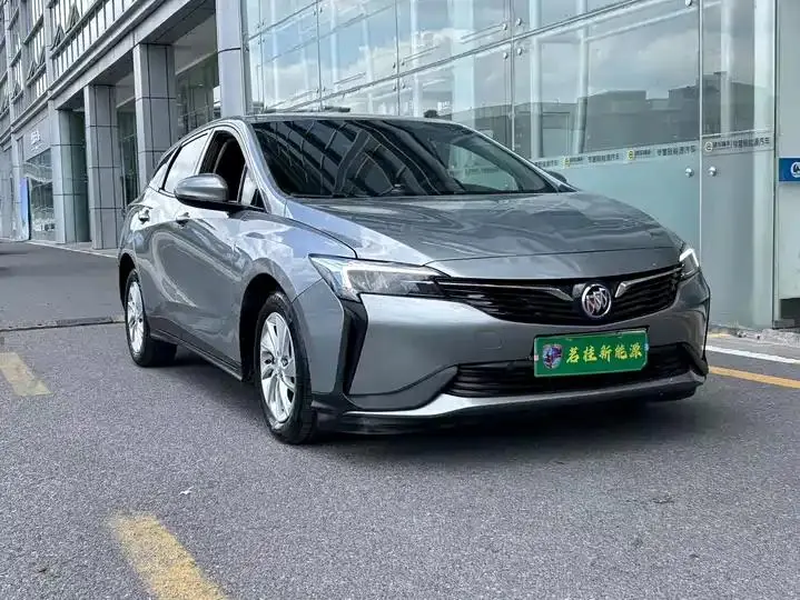 Micro Blue 6 2022 Plug-in Hybrid Interconnection Fashion 3