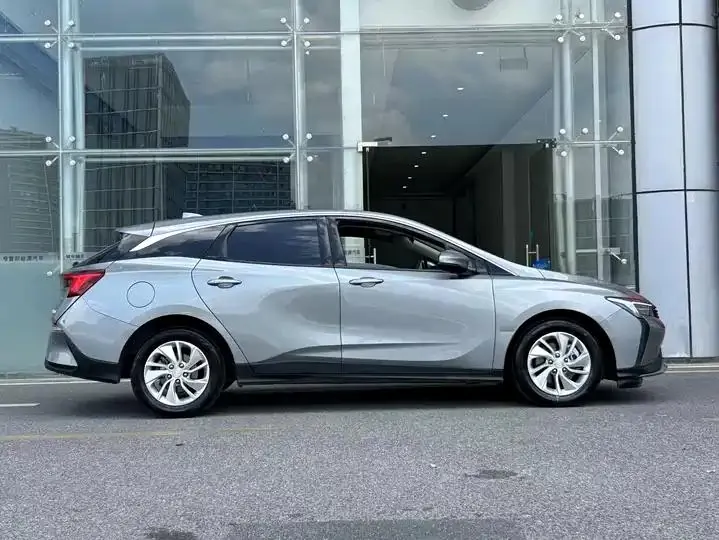 Micro Blue 6 2022 Plug-in Hybrid Interconnection Fashion 4