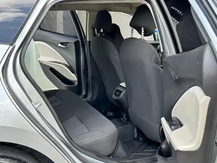 Micro Blue 6 2022 Plug-in Hybrid Interconnection Fashion 8