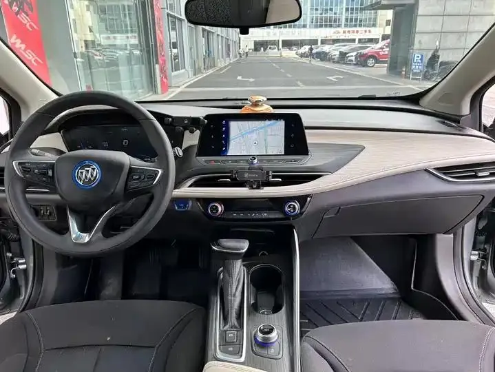 Micro Blue 6 2022 Plug-in Hybrid Interconnection Fashion 9