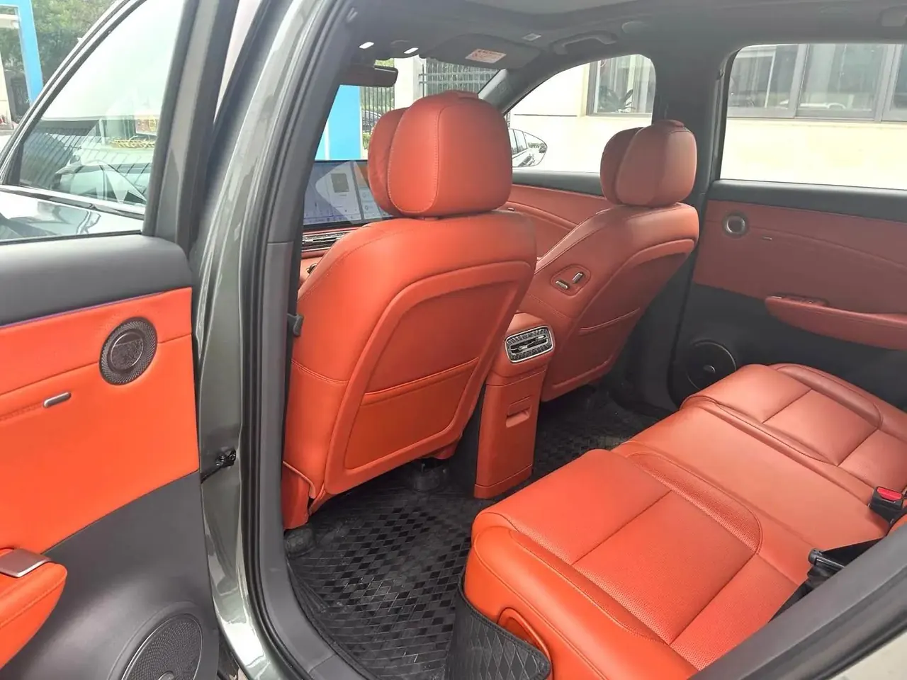 HongQi 2026 HS6 PHEV 1.5T 240 Smart Hybrid Automatic Gear 5