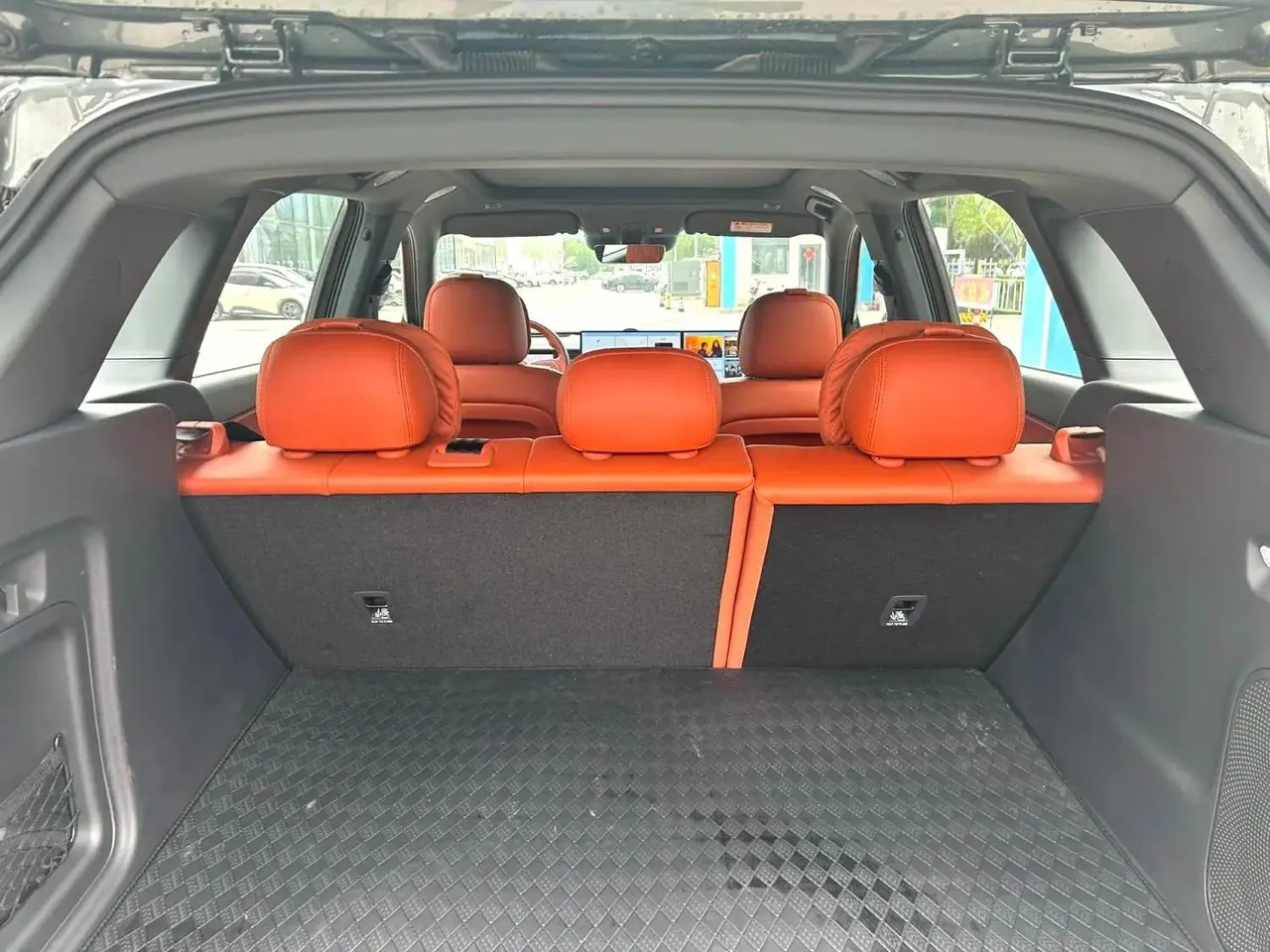 HongQi 2026 HS6 PHEV 1.5T 240 Smart Hybrid Automatic Gear 6