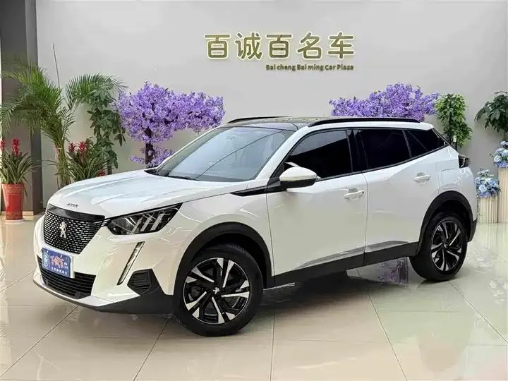 Peugeot 2008 2022 230THP THE ONE 2