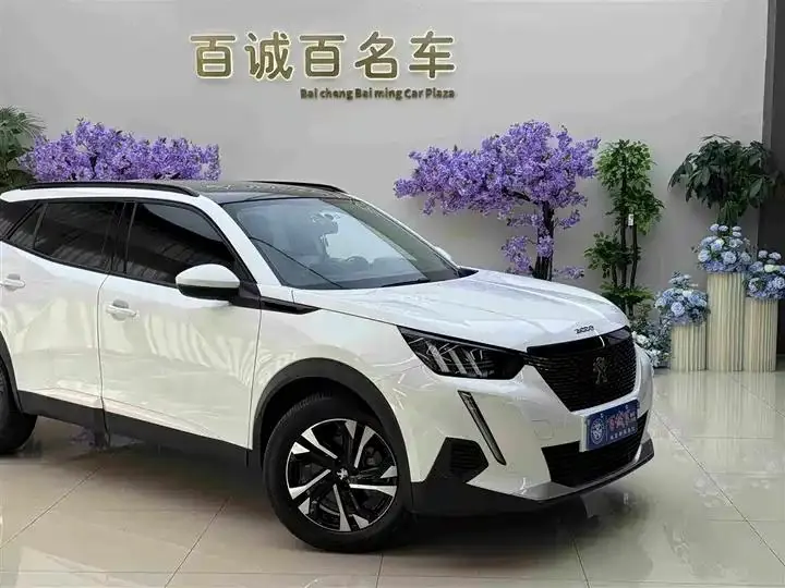 Peugeot 2008 2022 230THP THE ONE 5