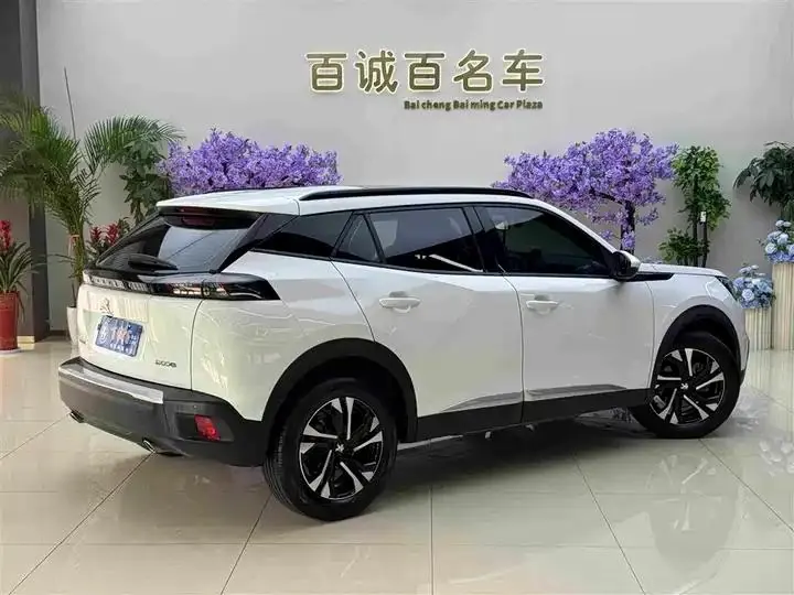 Peugeot 2008 2022 230THP THE ONE 6