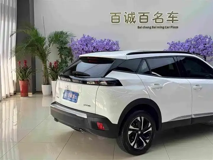Peugeot 2008 2022 230THP THE ONE 7