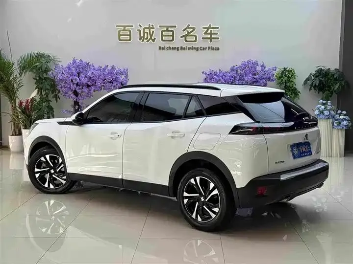 Peugeot 2008 2022 230THP THE ONE 8