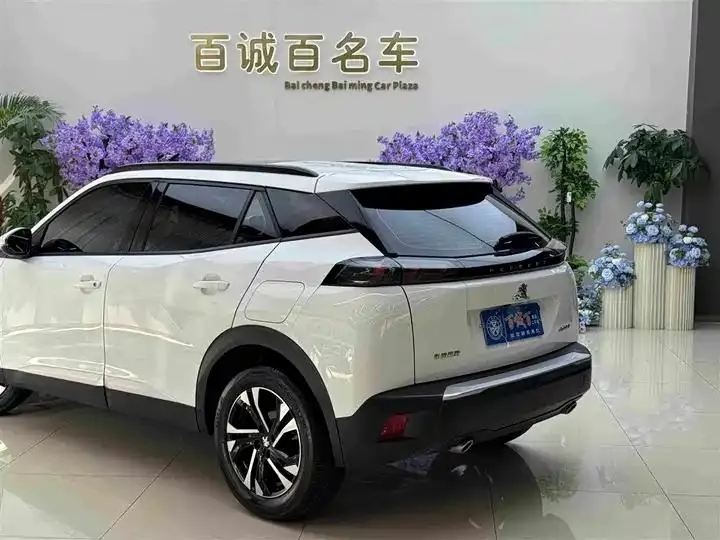 Peugeot 2008 2022 230THP THE ONE 9