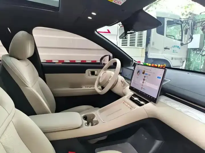 WuLing Starlight S 2024 130km Flagship 11