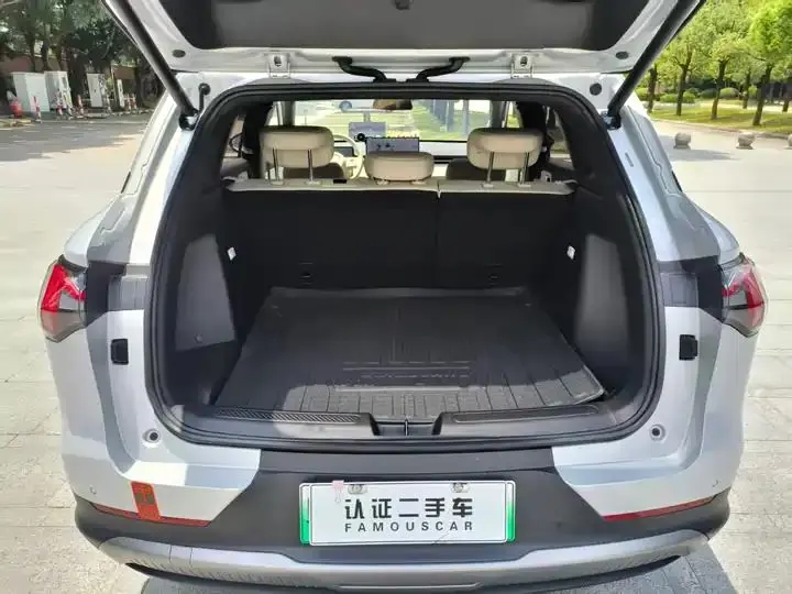 WuLing Starlight S 2024 130km Flagship 15