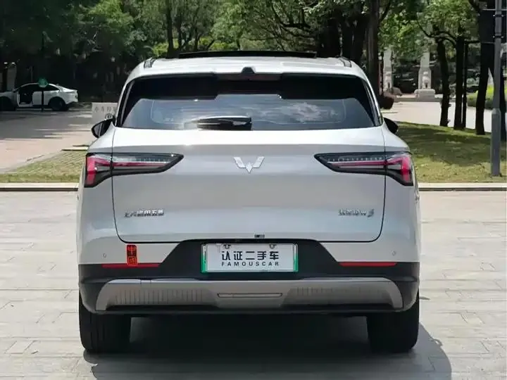 WuLing Starlight S 2024 130km Flagship 16