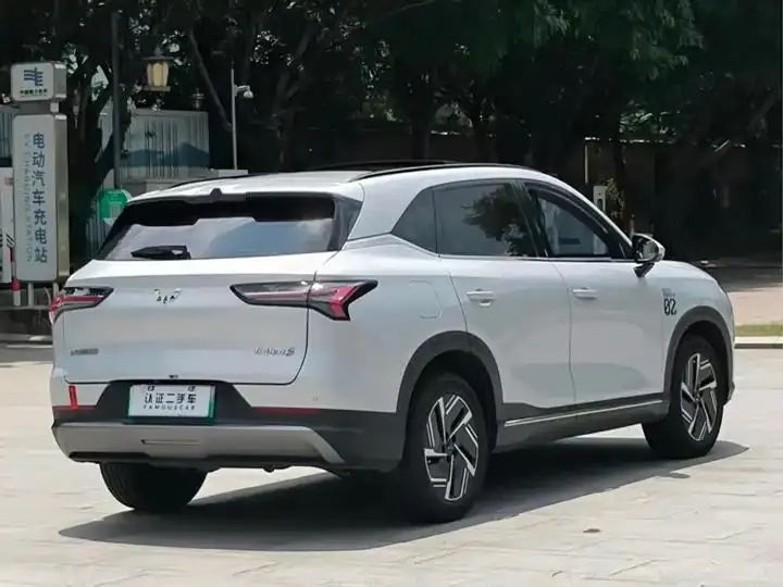 WuLing Starlight S 2024 130km Flagship 18