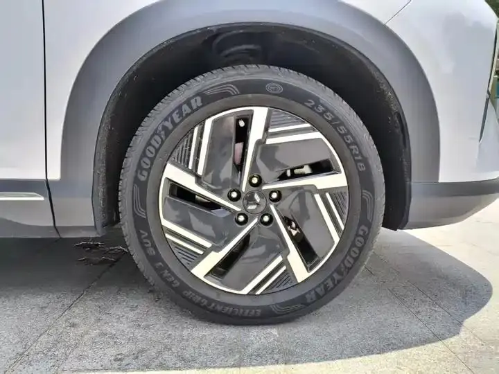 WuLing Starlight S 2024 130km Flagship 19