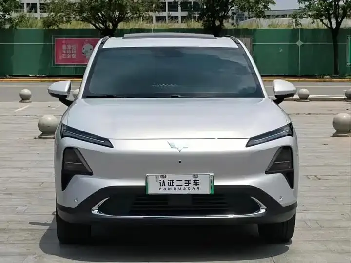 WuLing Starlight S 2024 130km Flagship 2