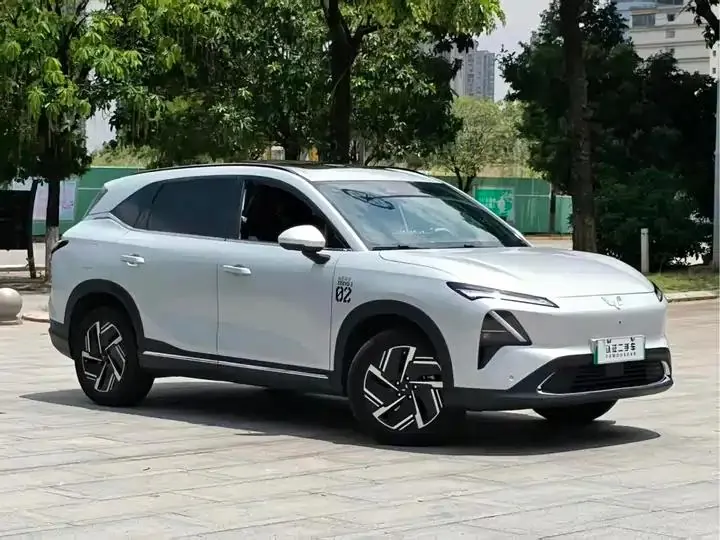 WuLing Starlight S 2024 130km Flagship 3