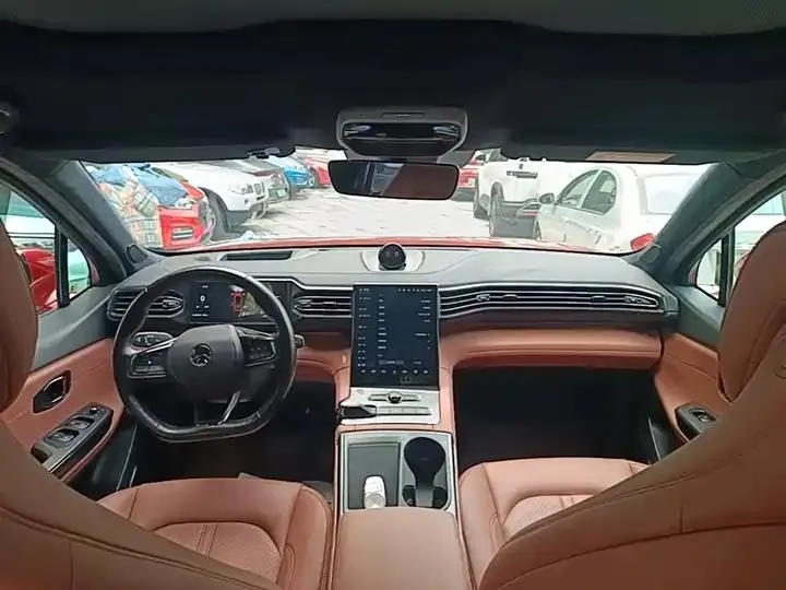 NIO EC6 2020 615KM Performance Edition 10