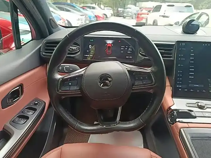 NIO EC6 2020 615KM Performance Edition 11