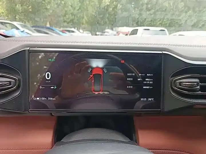 NIO EC6 2020 615KM Performance Edition 12