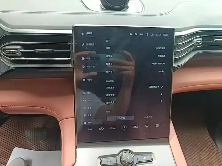 NIO EC6 2020 615KM Performance Edition 13