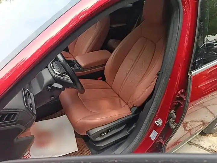 NIO EC6 2020 615KM Performance Edition 15