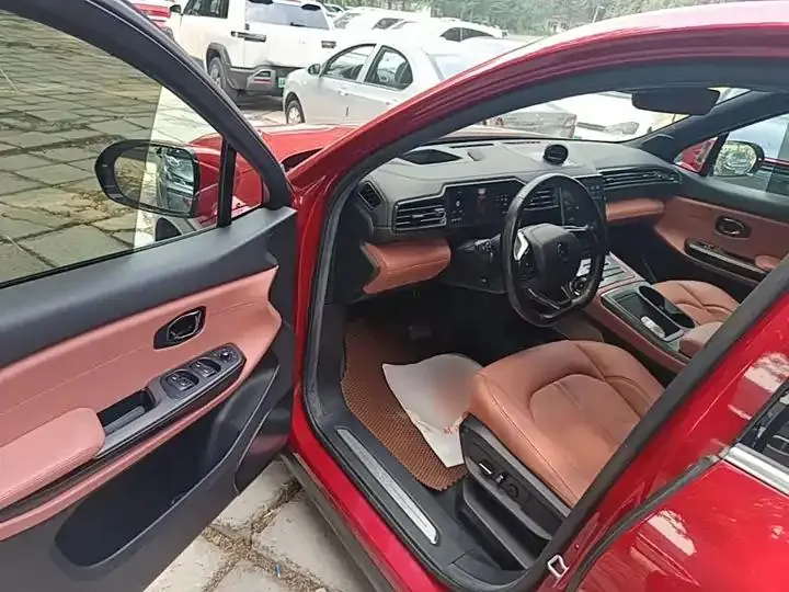 NIO EC6 2020 615KM Performance Edition 16