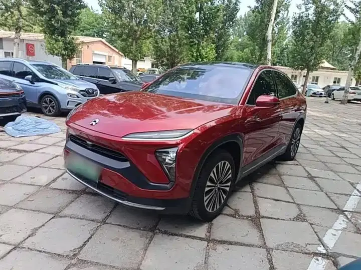 NIO EC6 2020 615KM Performance Edition 2