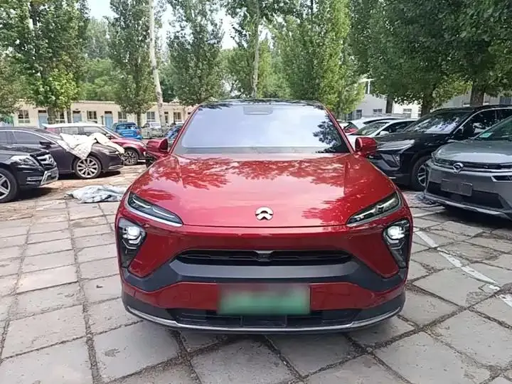 NIO EC6 2020 615KM Performance Edition 3