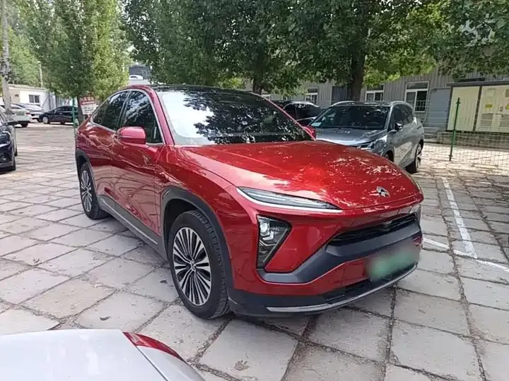 NIO EC6 2020 615KM Performance Edition 4