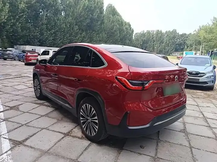 NIO EC6 2020 615KM Performance Edition 5