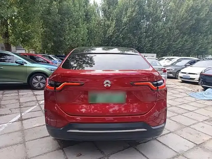NIO EC6 2020 615KM Performance Edition 6