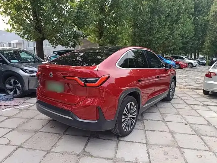 NIO EC6 2020 615KM Performance Edition 7