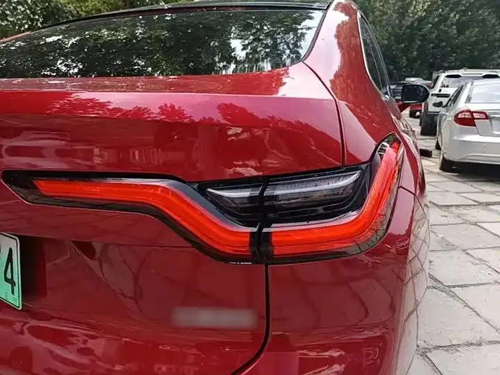 NIO EC6 2020 615KM Performance Edition 8