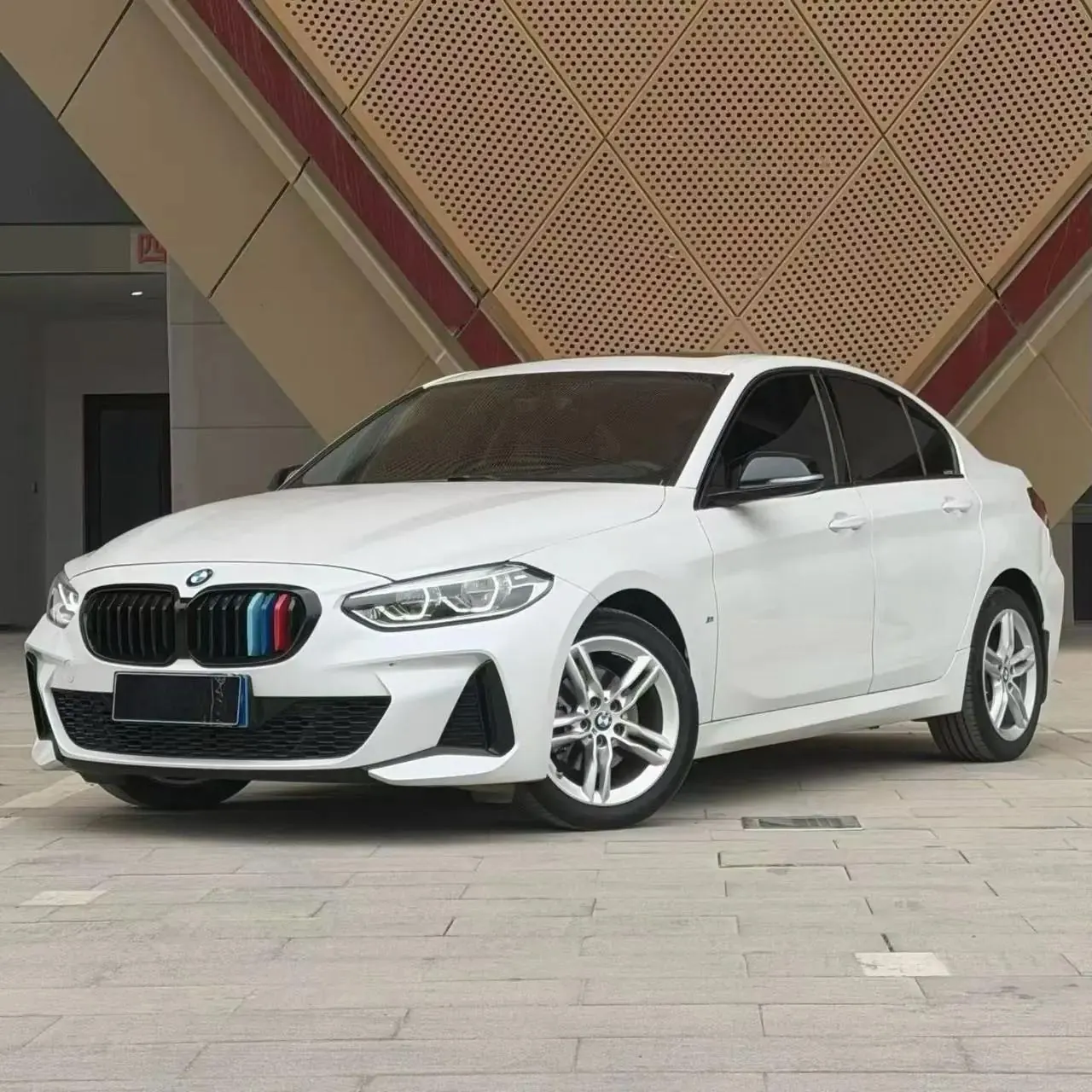 BMW 1 Series 2023 120i 1.5T M Sport Night Edition Automatic - View 1