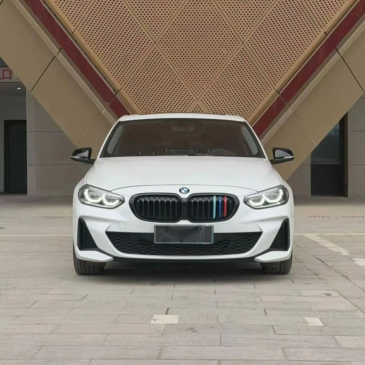 BMW 1 Series 2023 120i 1.5T M Sport Night Edition Automatic 2