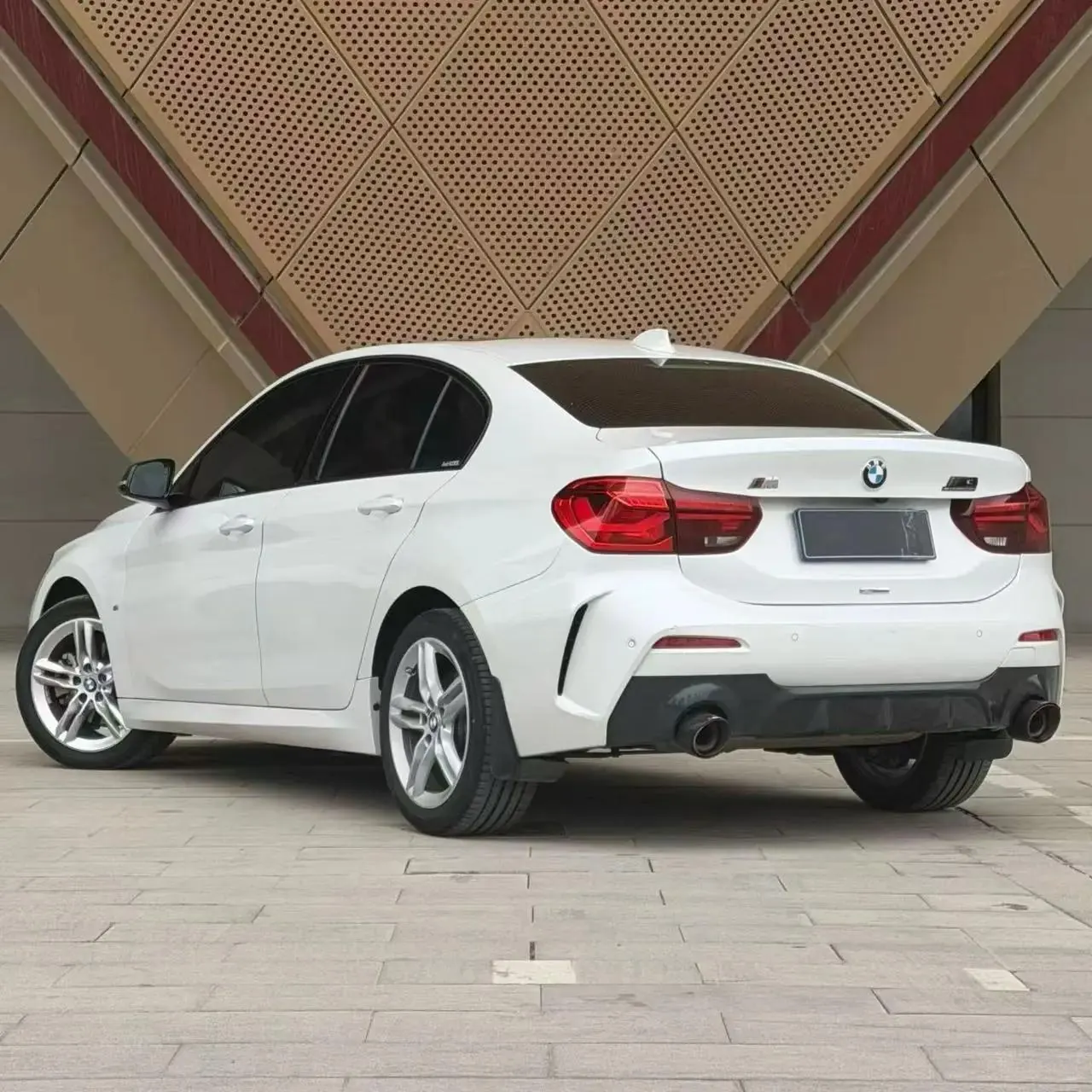 BMW 1 Series 2023 120i 1.5T M Sport Night Edition Automatic 7