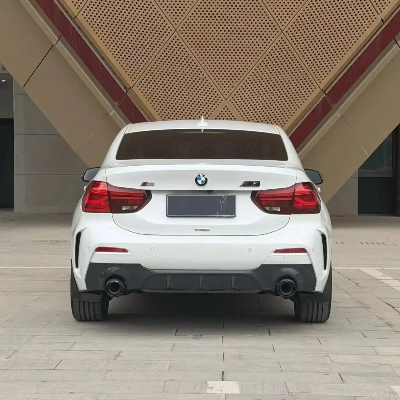BMW 1 Series 2023 120i 1.5T M Sport Night Edition Automatic 8