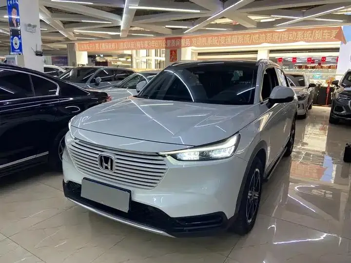 Binzhi 2023 1.5L CVT Technology Edition - View 1