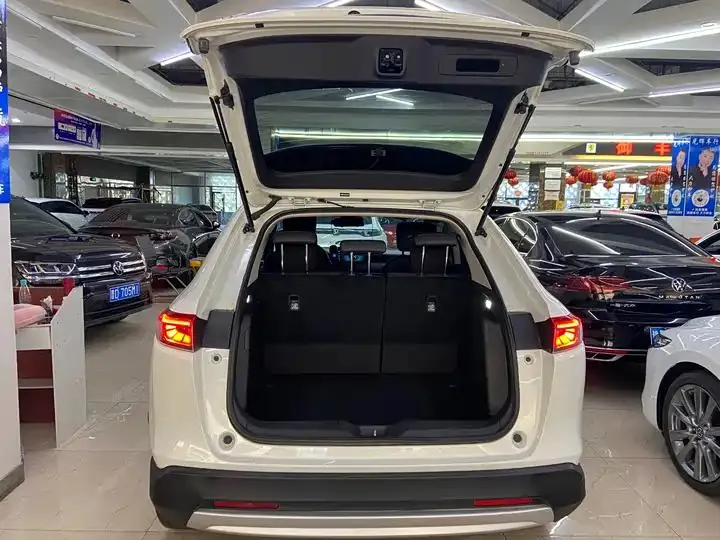 Binzhi 2023 1.5L CVT Technology Edition 12