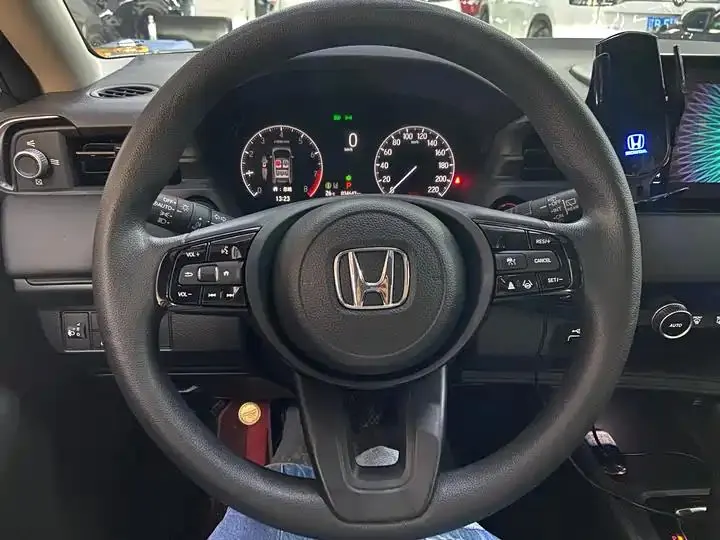 Binzhi 2023 1.5L CVT Technology Edition 18