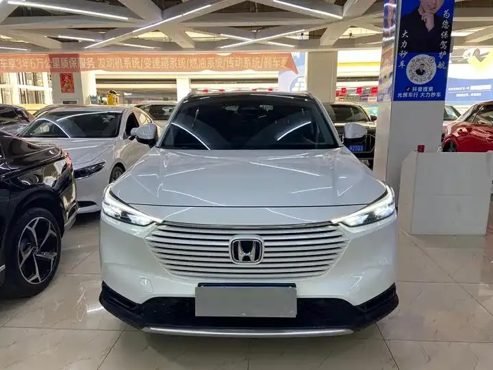 Binzhi 2023 1.5L CVT Technology Edition 2