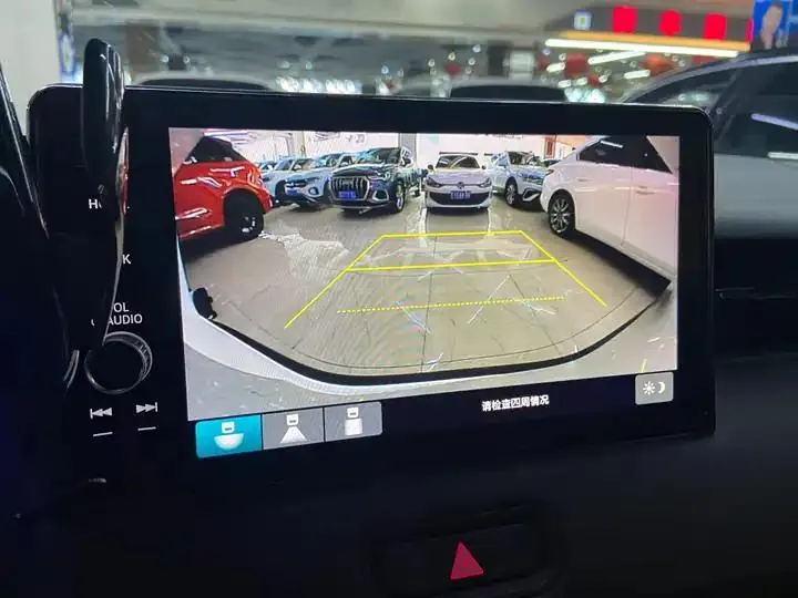 Binzhi 2023 1.5L CVT Technology Edition 20