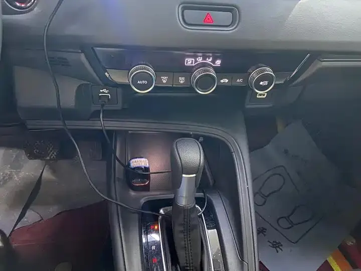 Binzhi 2023 1.5L CVT Technology Edition 21