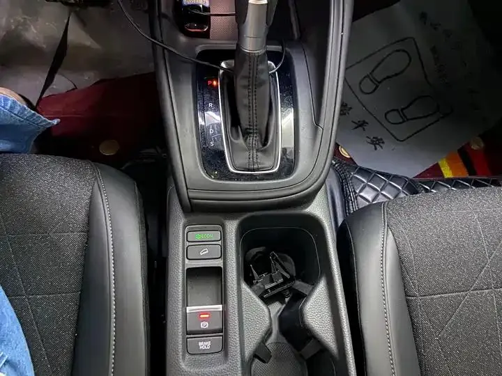 Binzhi 2023 1.5L CVT Technology Edition 22