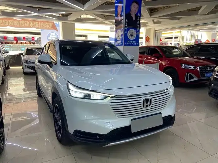 Binzhi 2023 1.5L CVT Technology Edition 3