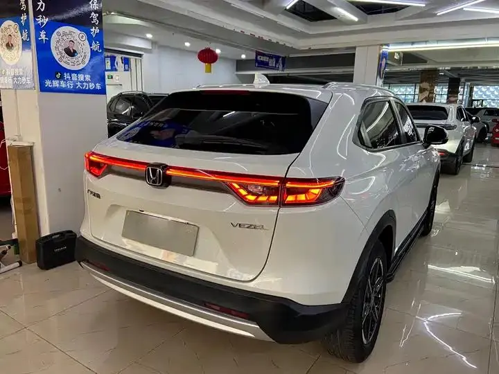Binzhi 2023 1.5L CVT Technology Edition 4
