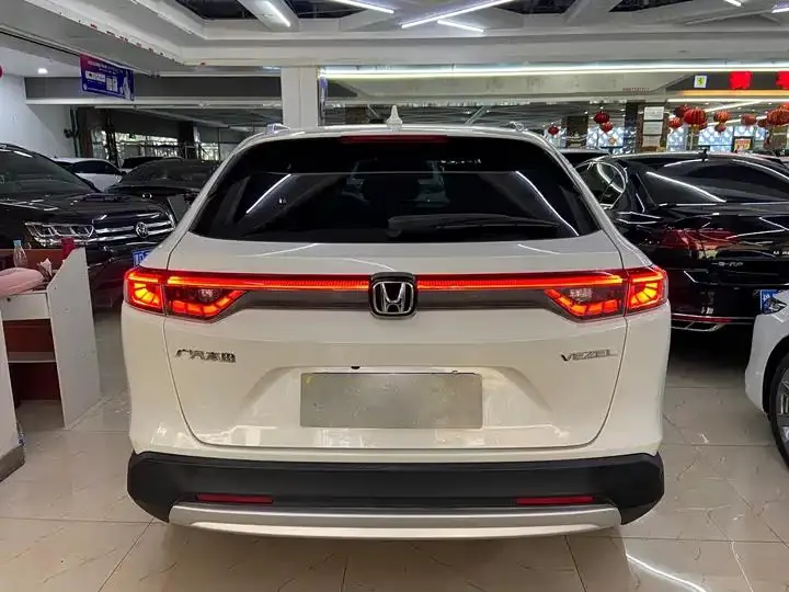 Binzhi 2023 1.5L CVT Technology Edition 5