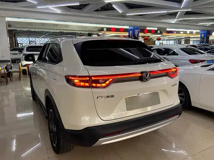 Binzhi 2023 1.5L CVT Technology Edition 6